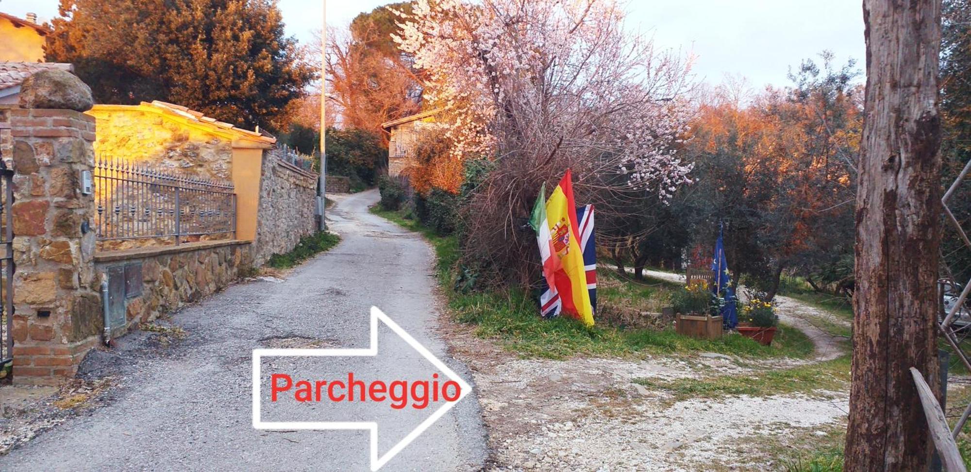 Roberto, Casale Vita Nova Manciano Exterior foto