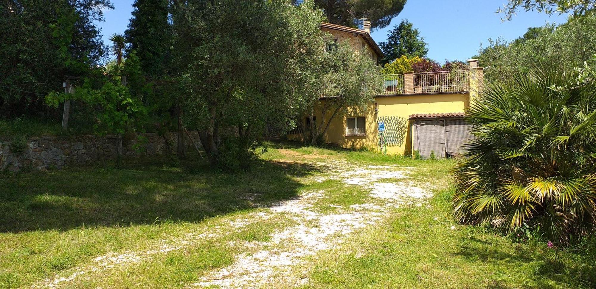 Roberto, Casale Vita Nova Manciano Exterior foto